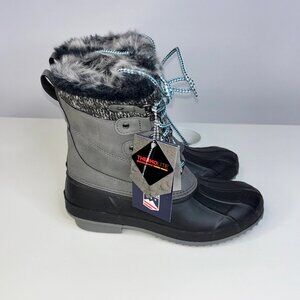 KHOMBU boots size 6 women NEW!!